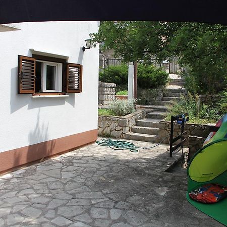 Holiday Home Luznar Klenovica Eksteriør billede