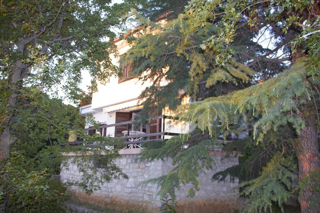 Holiday Home Luznar Klenovica Eksteriør billede