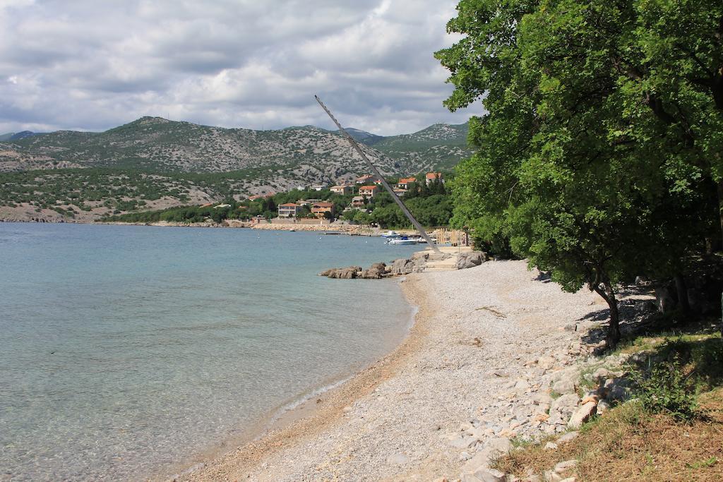 Holiday Home Luznar Klenovica Eksteriør billede