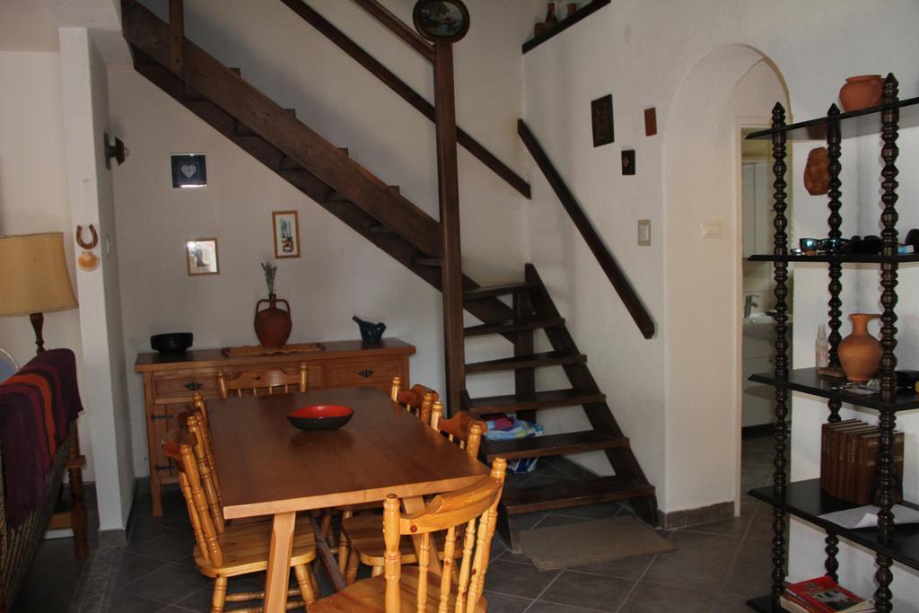 Holiday Home Luznar Klenovica Eksteriør billede