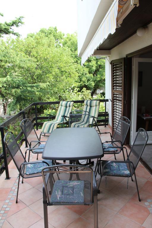 Holiday Home Luznar Klenovica Eksteriør billede
