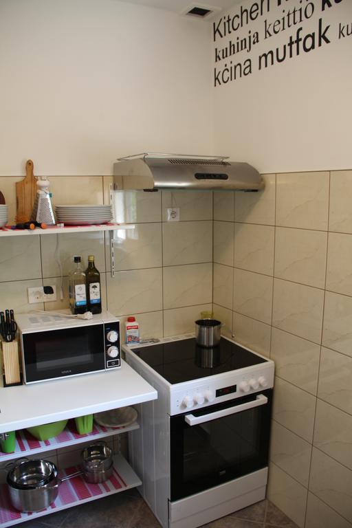 Holiday Home Luznar Klenovica Eksteriør billede