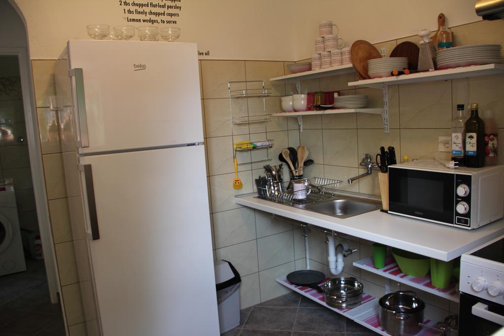 Holiday Home Luznar Klenovica Eksteriør billede